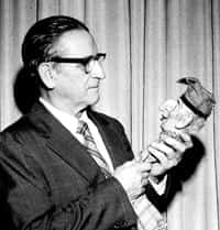 George Horn and Mr. Punch