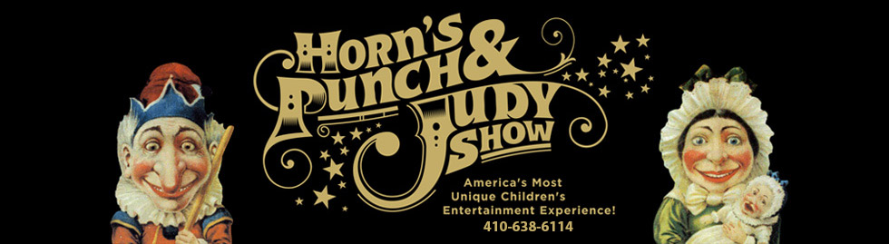 Horn's Punch & Judy Show